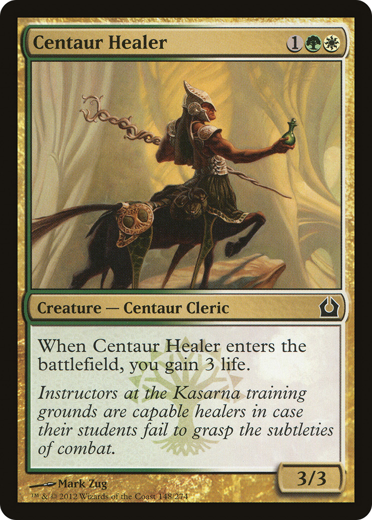 Centaur Healer [RTR-148]