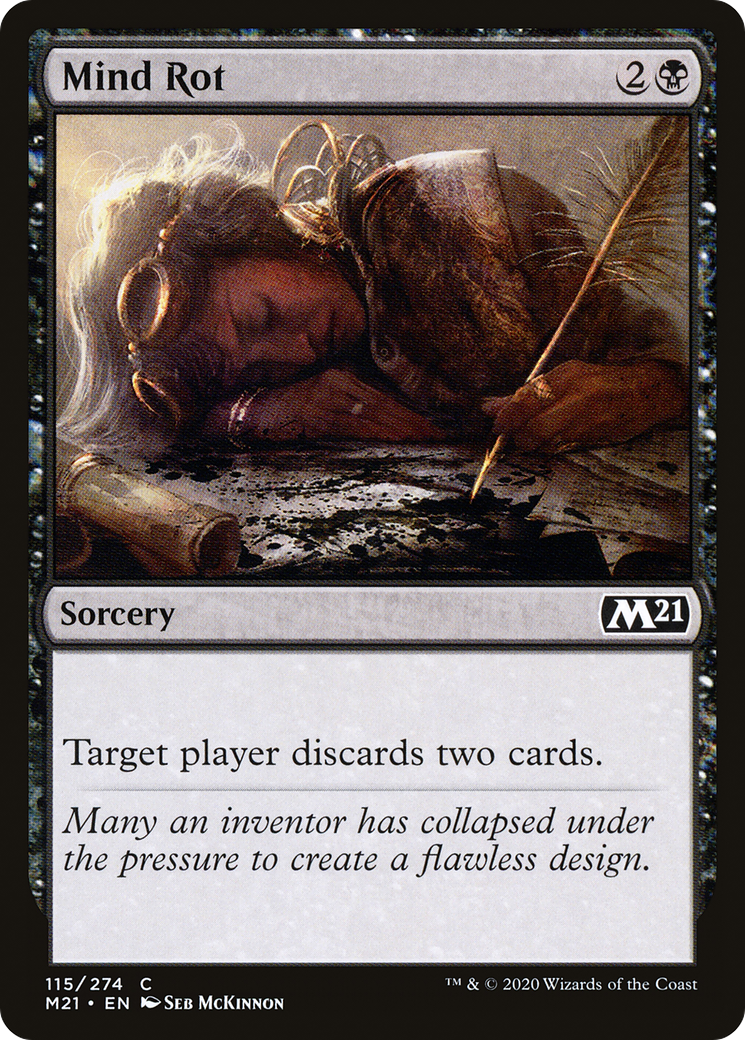 Mind Rot [M21-115]