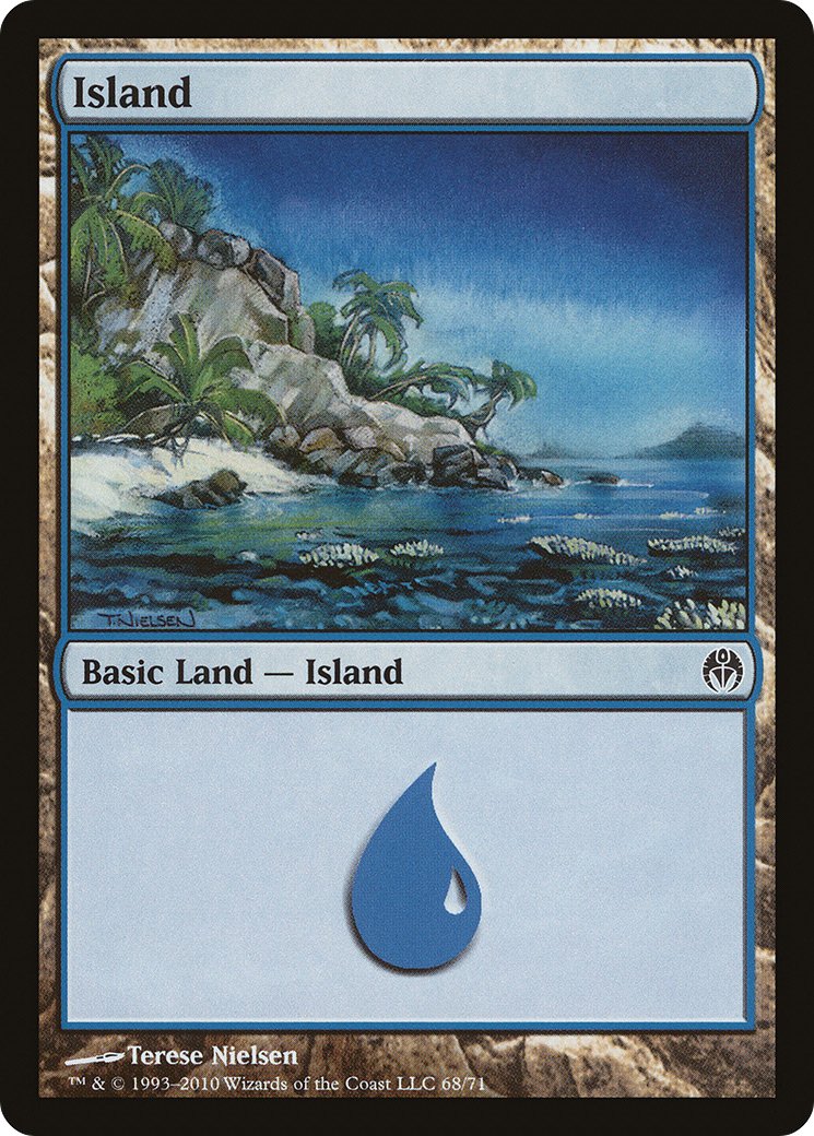 Island [DDE-68]