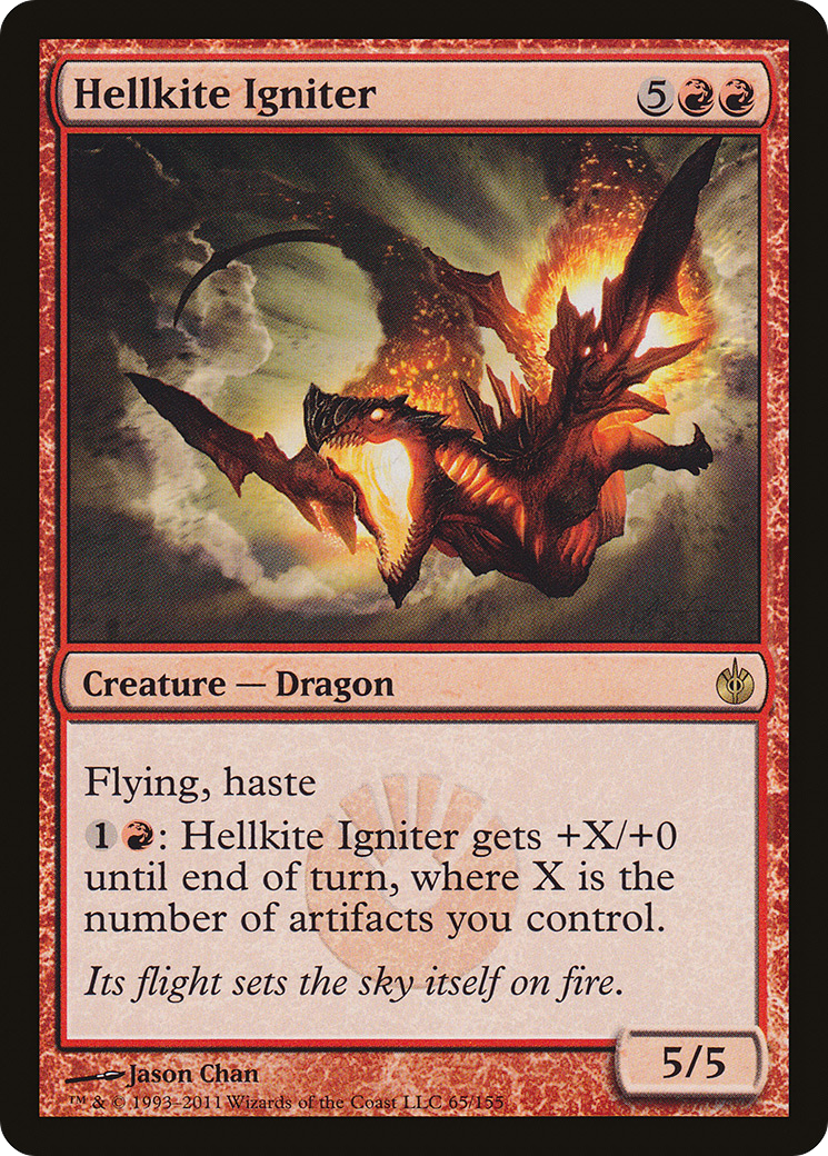 Hellkite Igniter [MBS-65]