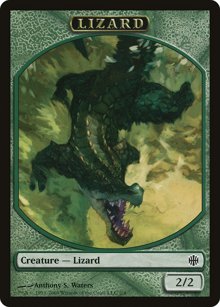 Lizard - Full Art [TARB-2]