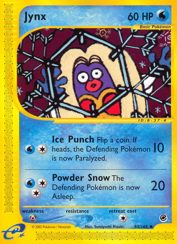 Jynx [ECARD1-83]