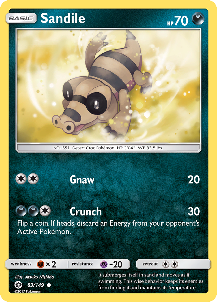 Sandile [SM1-83]