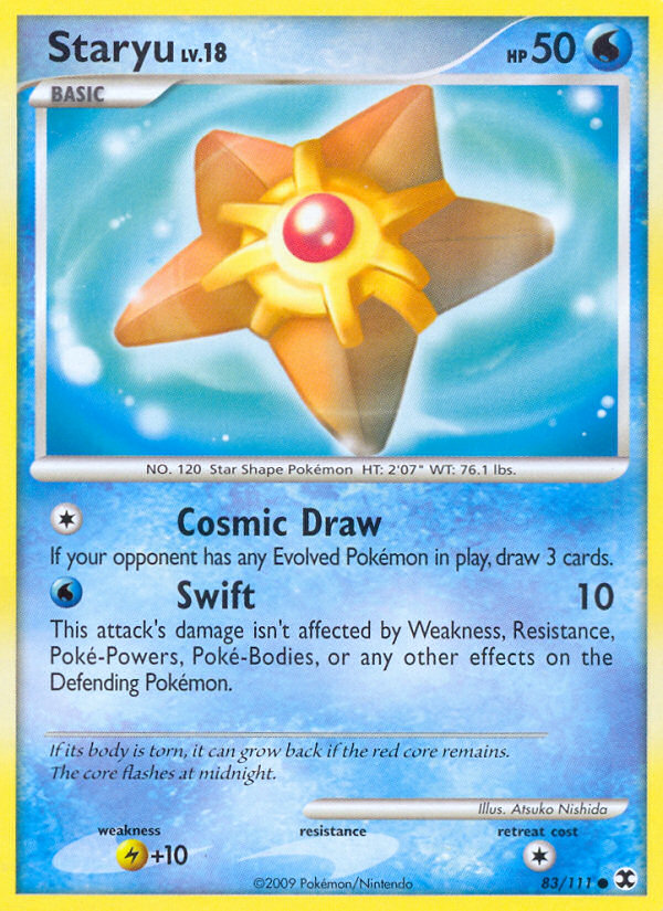 Staryu [PL2-83]