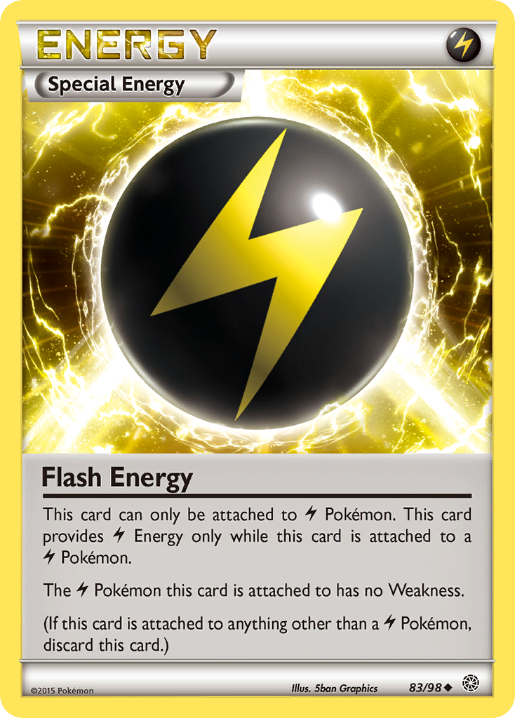 Flash Energy [XY7-83]