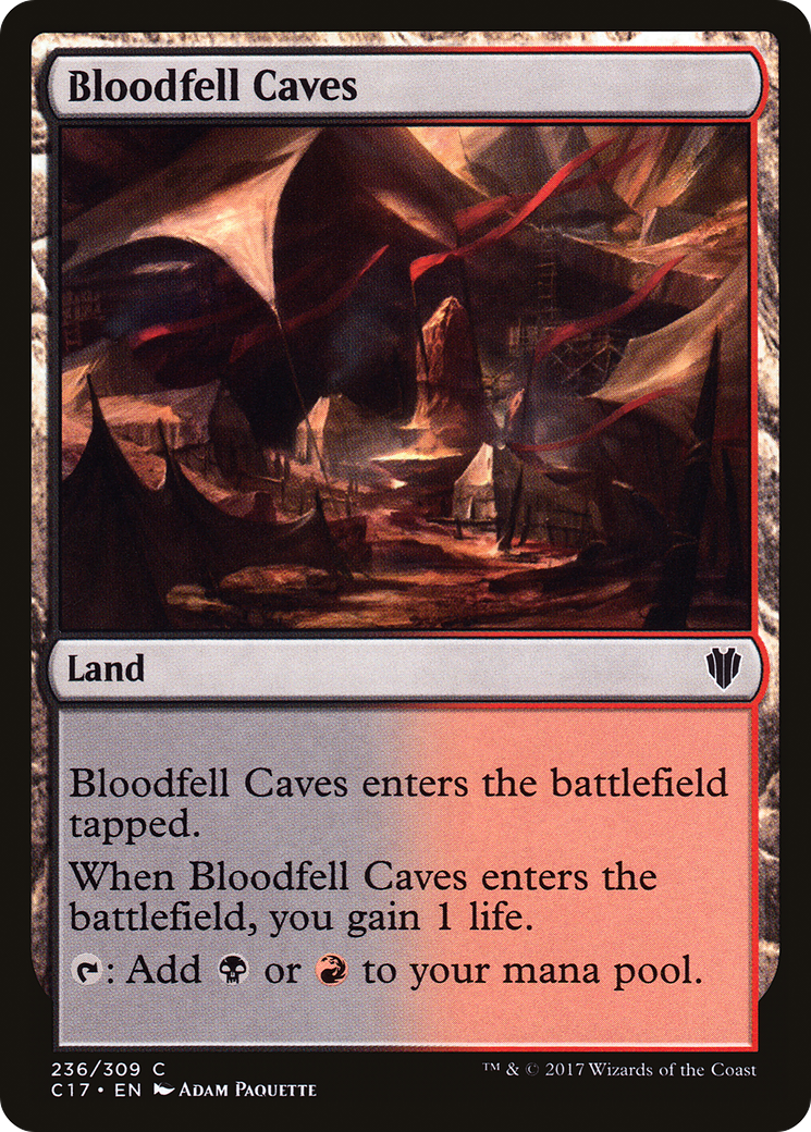 Bloodfell Caves [C17-236]