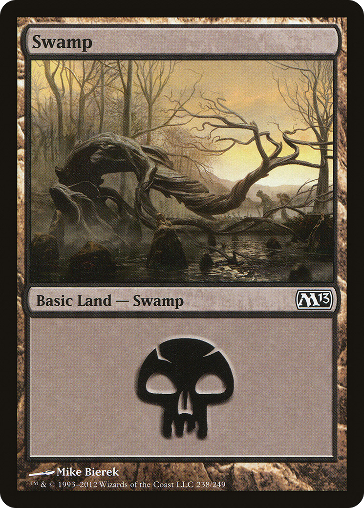 Swamp [M13-238]