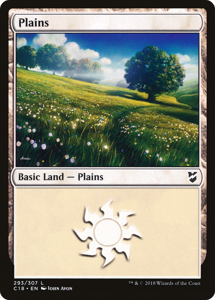 Plains [C18-293]