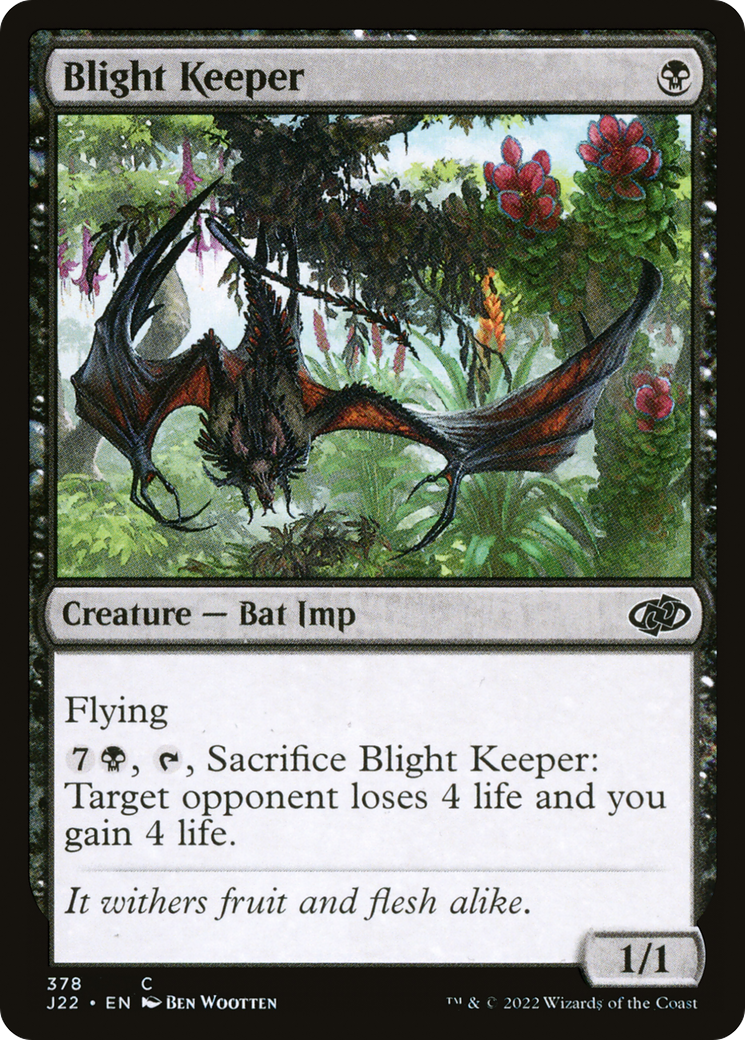 Blight Keeper [J22-378]