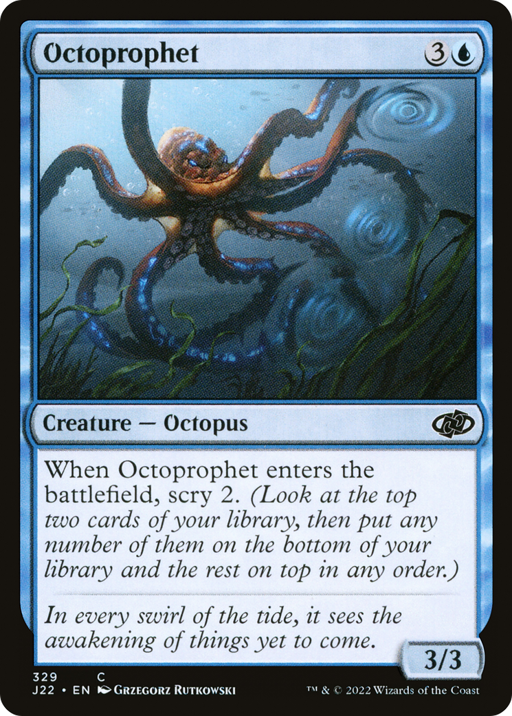 Octoprophet [J22-329]