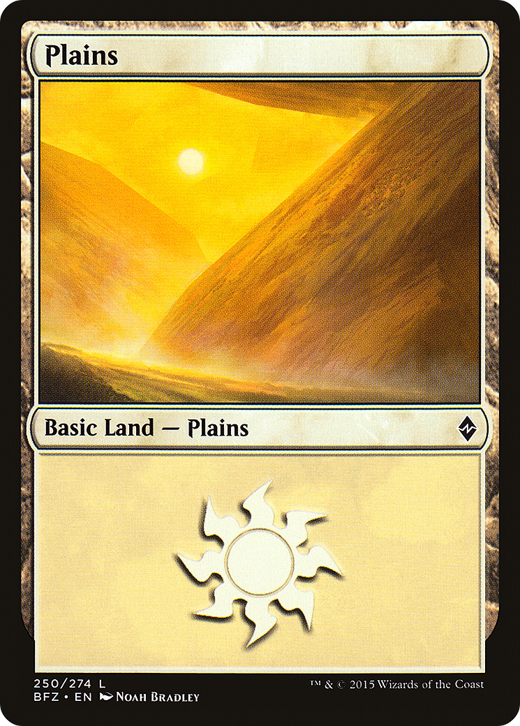 Plains [BFZ-250a]