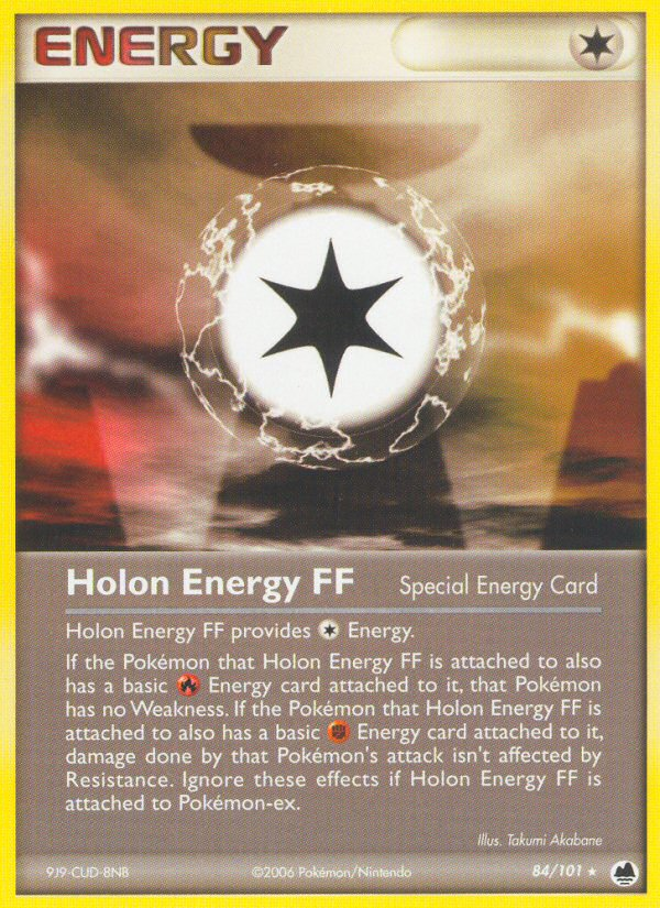 Holon Energy FF [EX15-84]