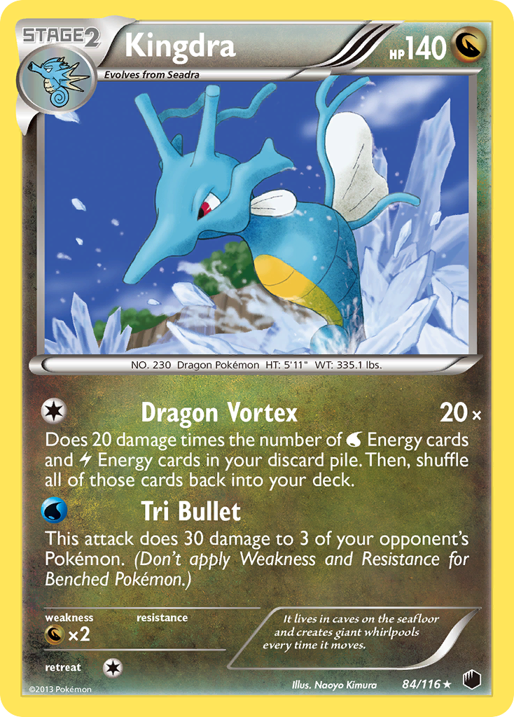 Kingdra [BW9-84]