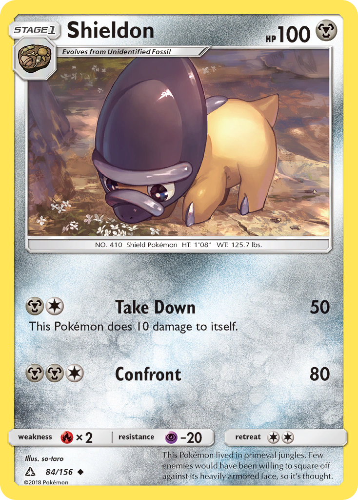 Shieldon [SM5-84]