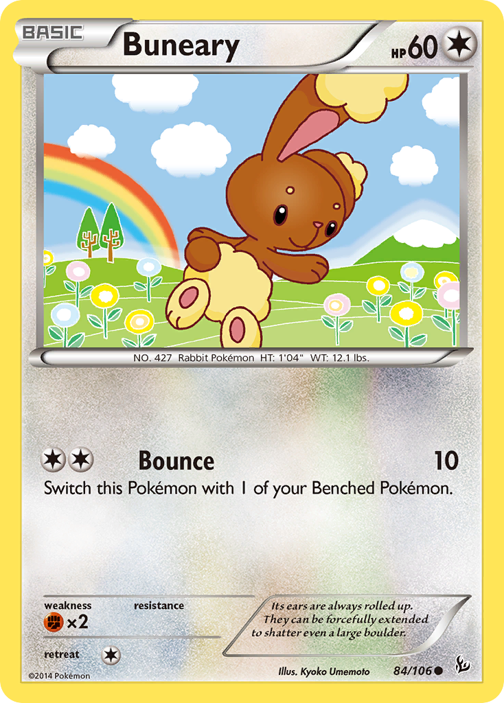 Buneary [XY2-84]