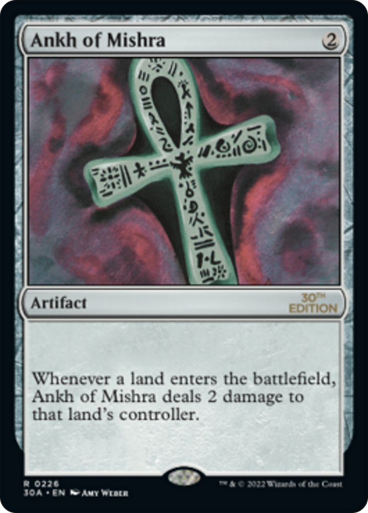 Ankh of Mishra [30A-226]