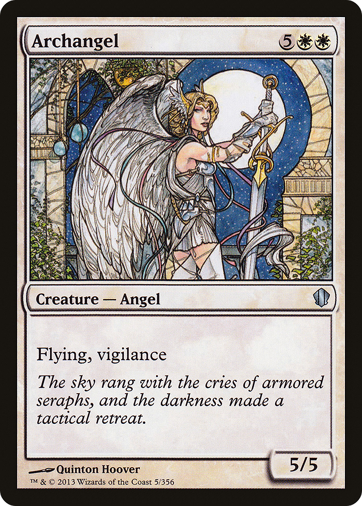 Archangel [C13-5]