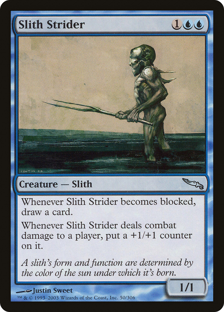 Slith Strider [MRD-50]