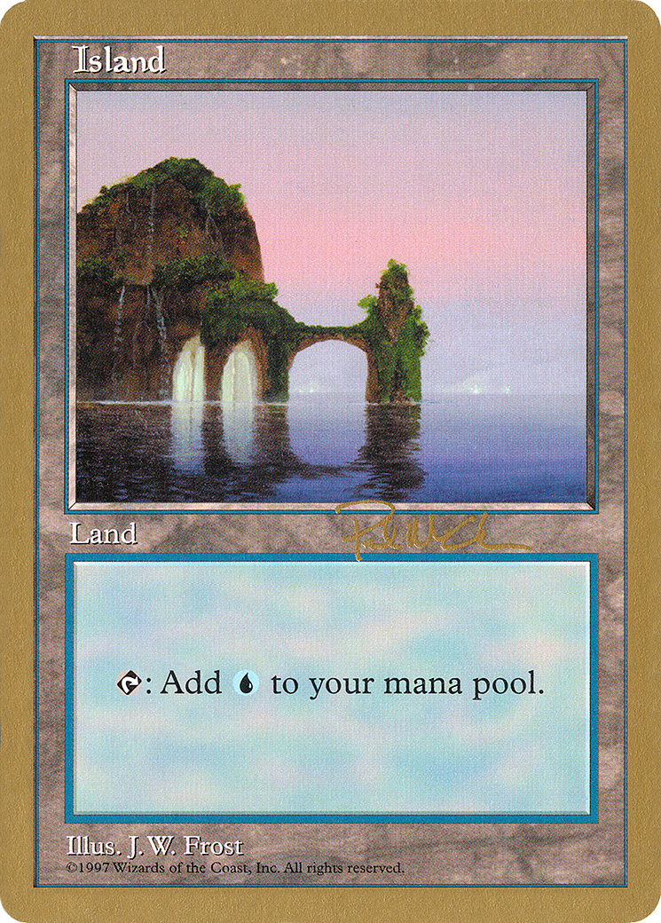 Island [WC97-pm434]