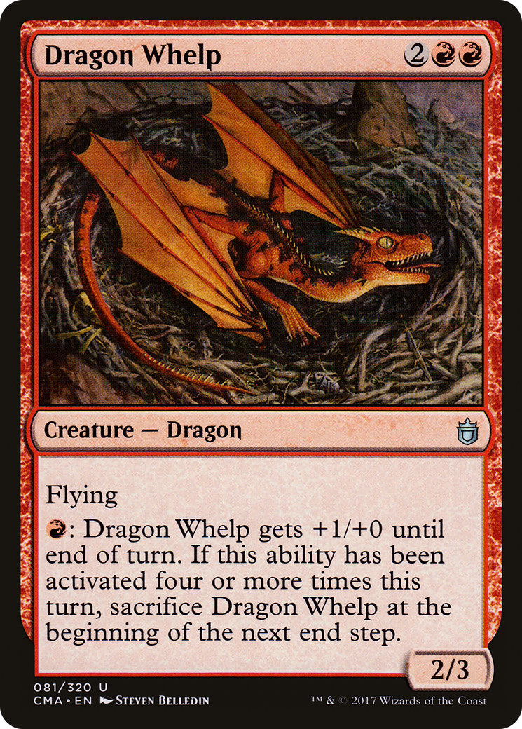 Dragon Whelp [CMA-81]