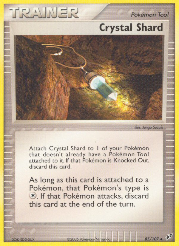 Crystal Shard [EX8-85]