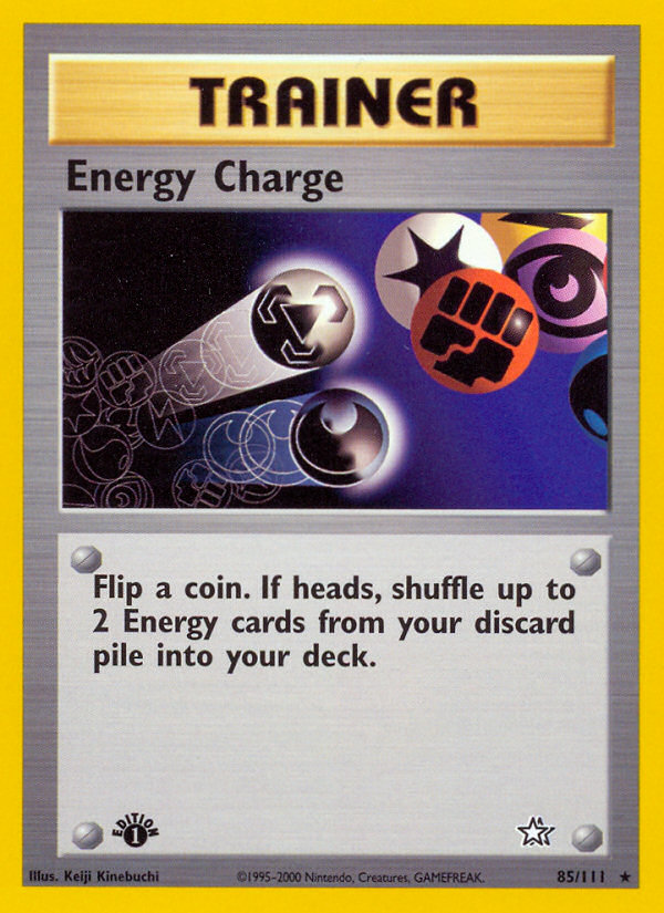 Energy Charge [NEO1-85]