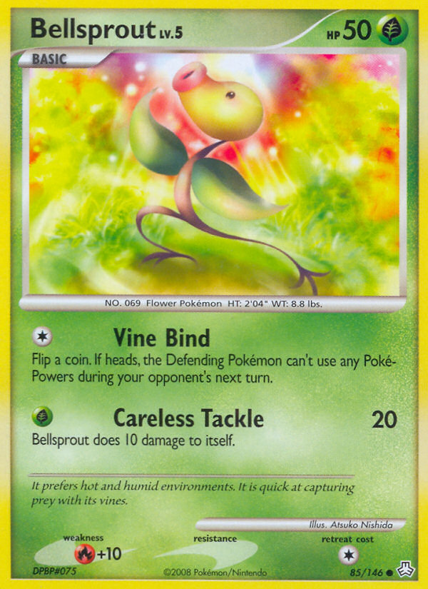 Bellsprout [DP6-85]