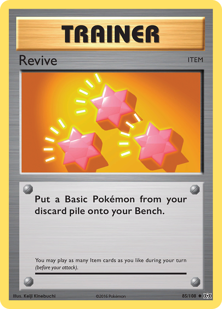 Revive [XY12-85]