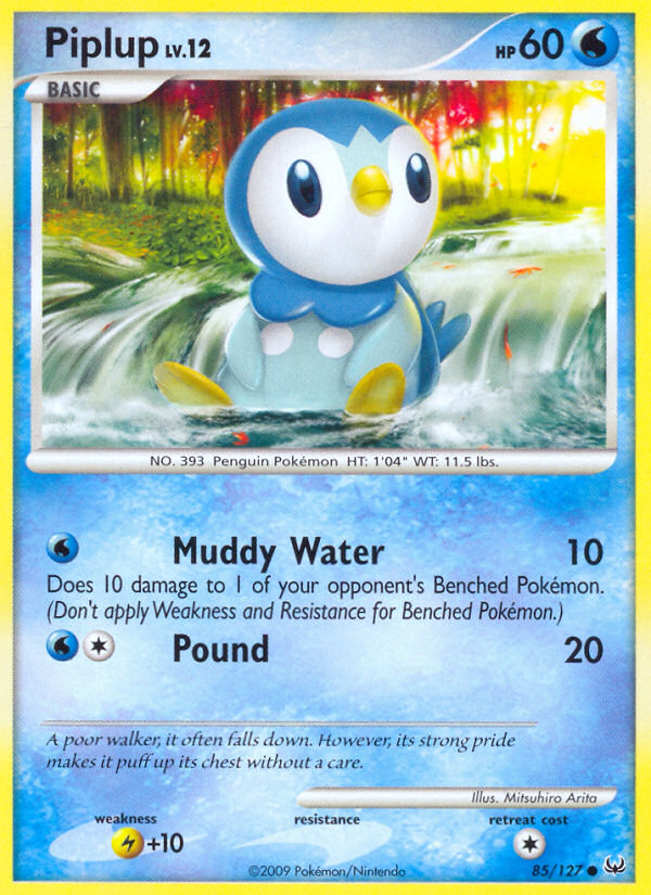 Piplup [PL1-85]