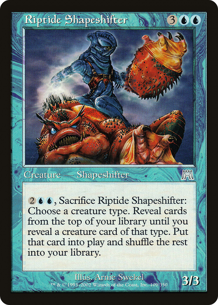 Riptide Shapeshifter [ONS-109]