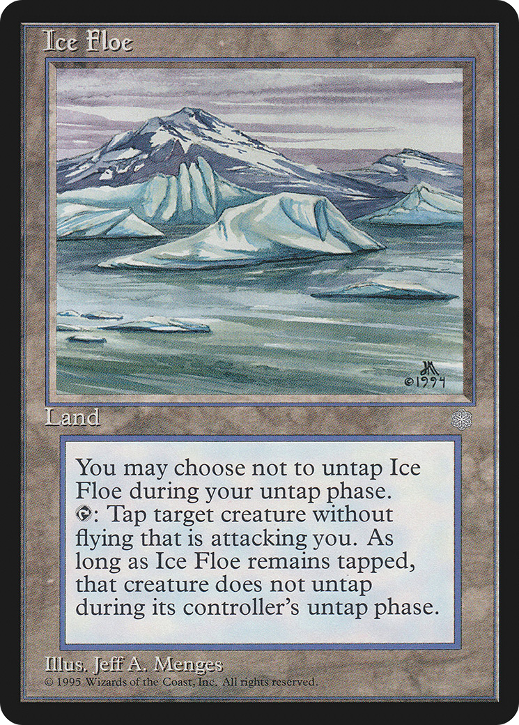 Ice Floe [ICE-355]