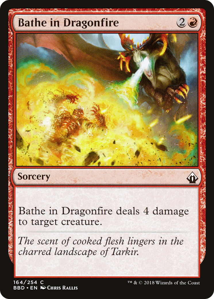 Bathe in Dragonfire [BBD-164]