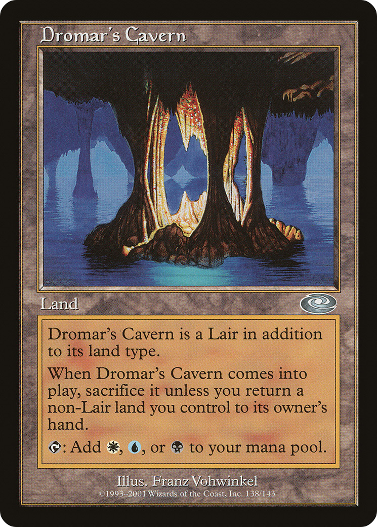 Dromar's Cavern [PLS-138]