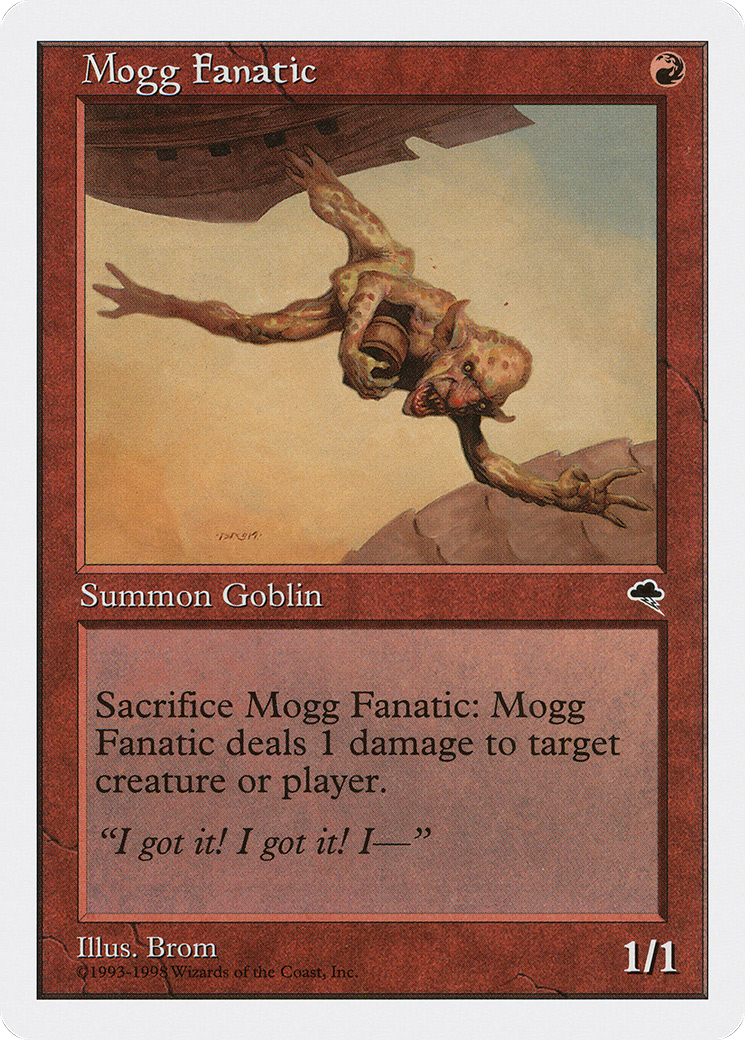 Mogg Fanatic [ATH-44]