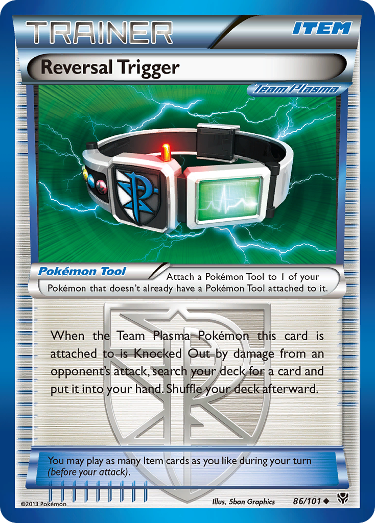 Reversal Trigger [BW10-86]