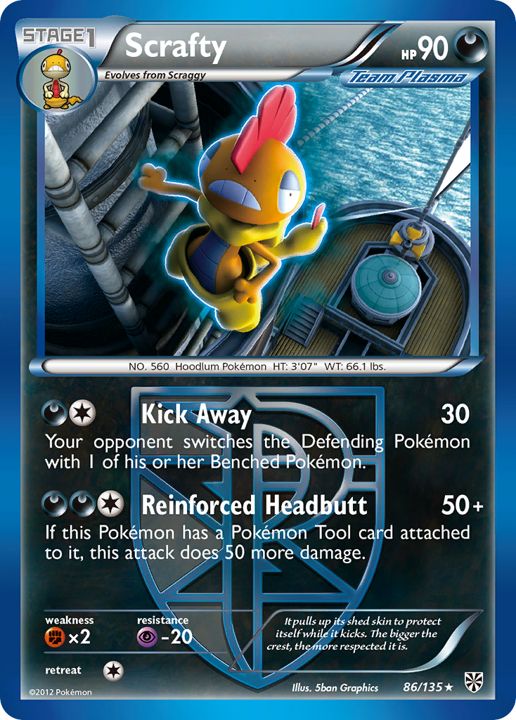 Scrafty [BW8-86]