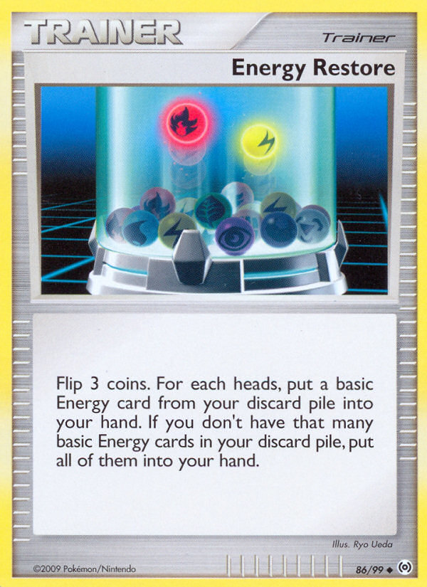 Energy Restore [PL4-86]