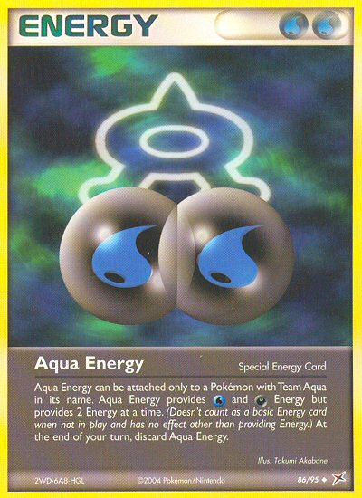 Aqua Energy [EX4-86]