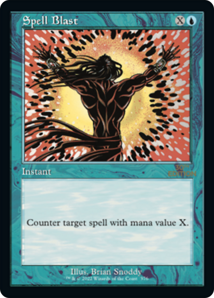 Spell Blast [30A-376]