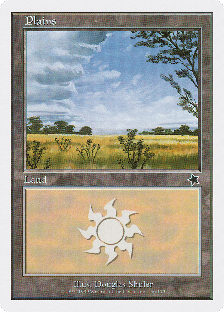 Plains [S99-156]