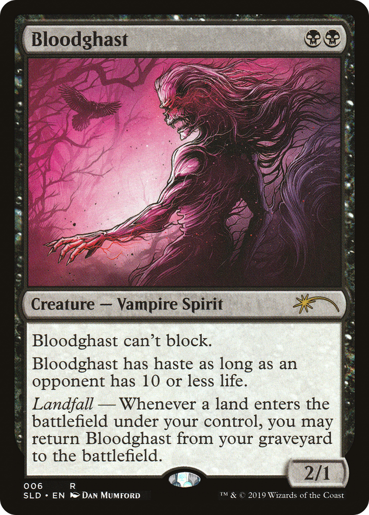 Bloodghast [SLD-6]