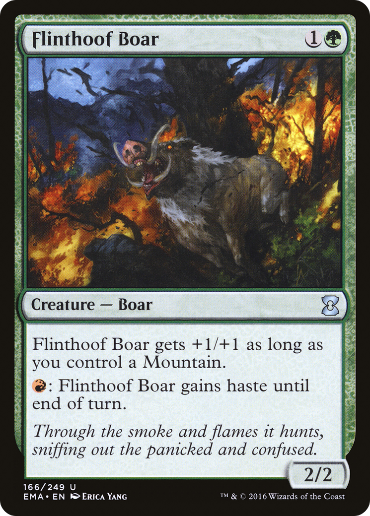 Flinthoof Boar [EMA-166]