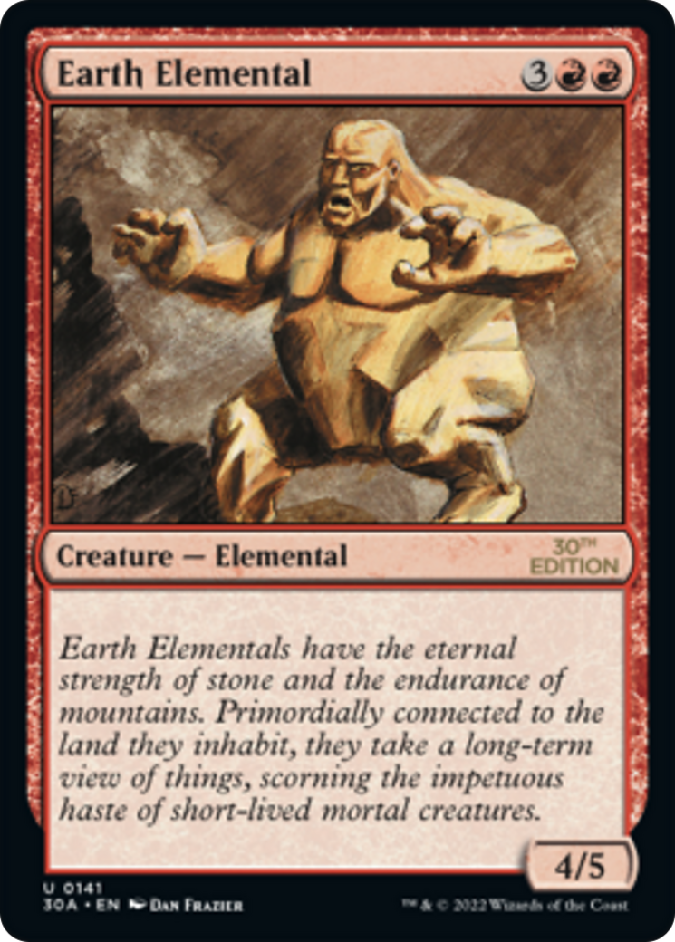 Earth Elemental [30A-141]