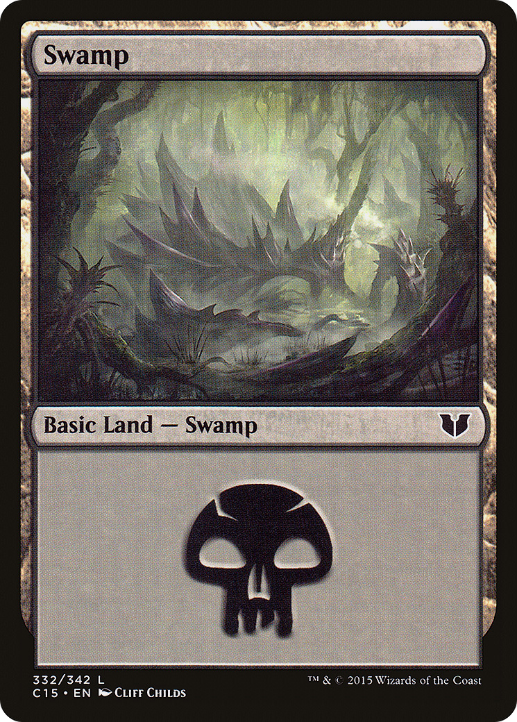 Swamp [C15-332]