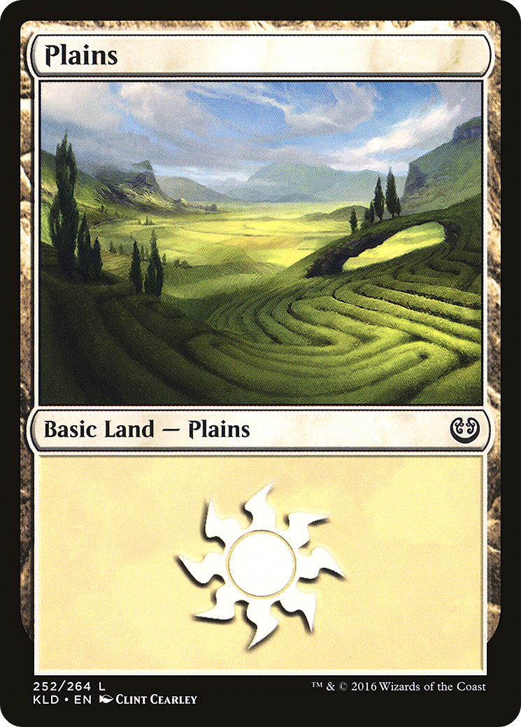 Plains [KLD-252]