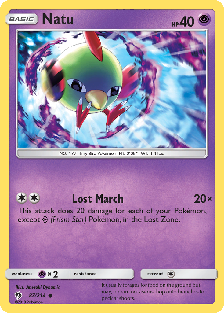 Natu [SM8-87]