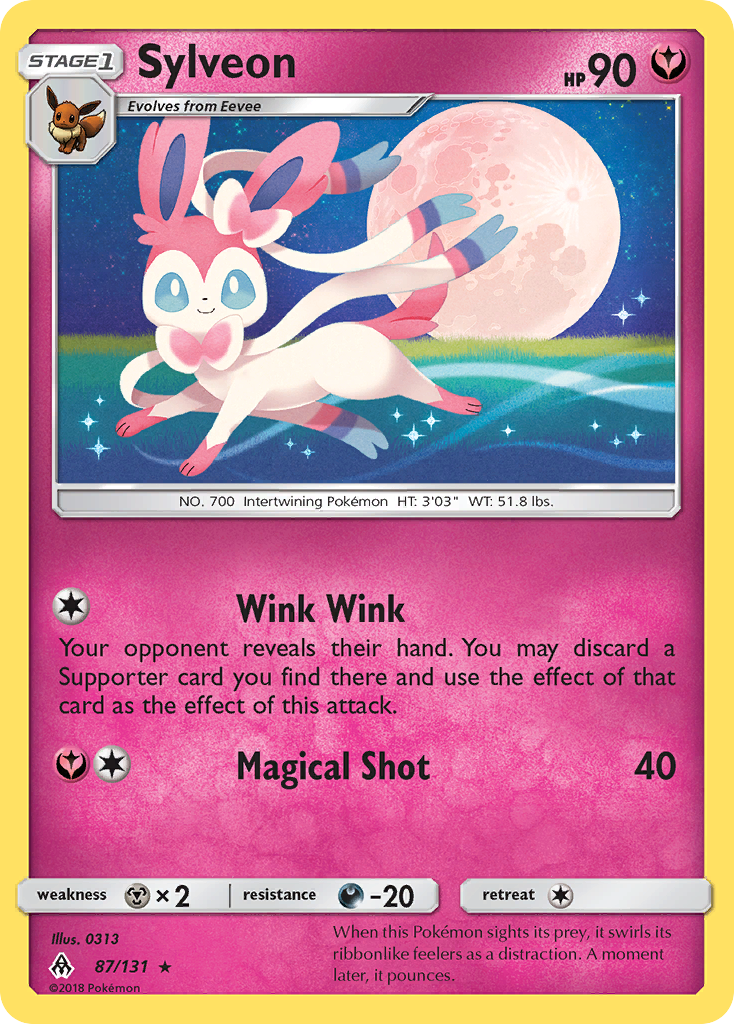 Sylveon [SM6-87]