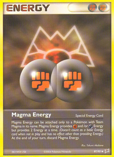 Magma Energy [EX4-87]