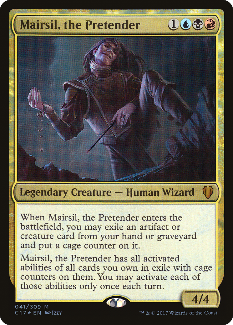 Mairsil, the Pretender [C17-41]