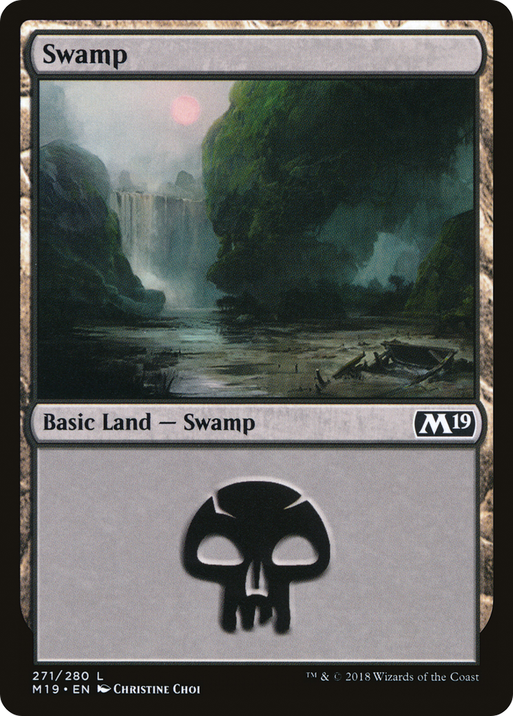 Swamp [M19-271]